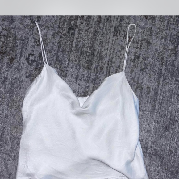 White cami - Picture 2 of 3